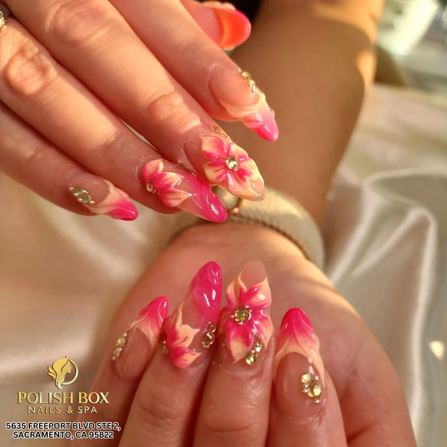 Nail Design August 7 2026